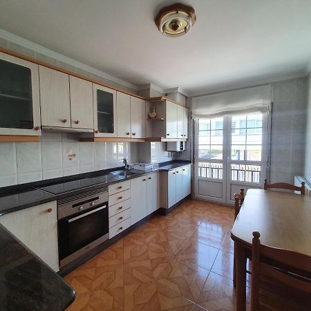 Apartamento Vacaciones Muxía Eksteriør billede