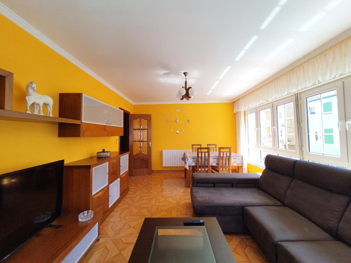 Apartamento Vacaciones Muxía Eksteriør billede