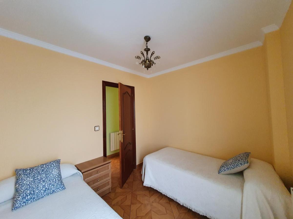 Apartamento Vacaciones Muxía Eksteriør billede