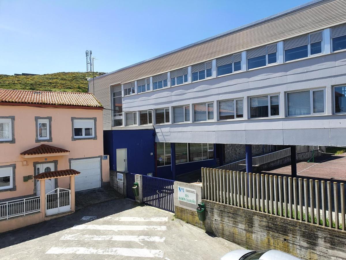 Apartamento Vacaciones Muxía Eksteriør billede