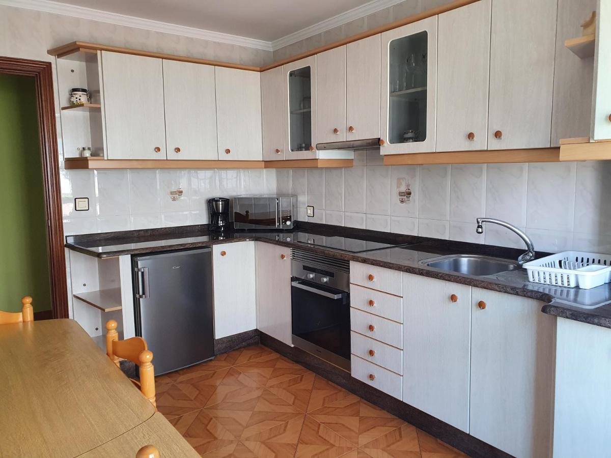 Apartamento Vacaciones Muxía Eksteriør billede