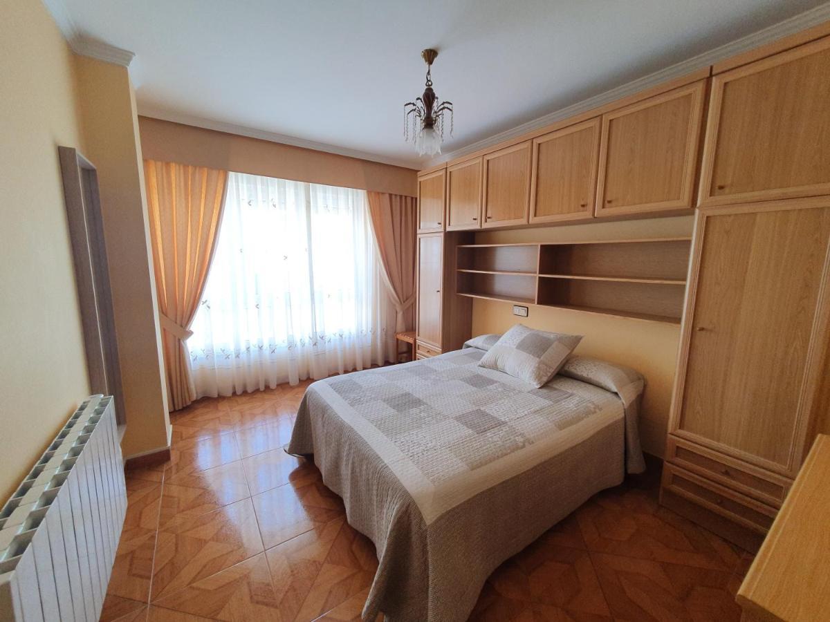 Apartamento Vacaciones Muxía Eksteriør billede