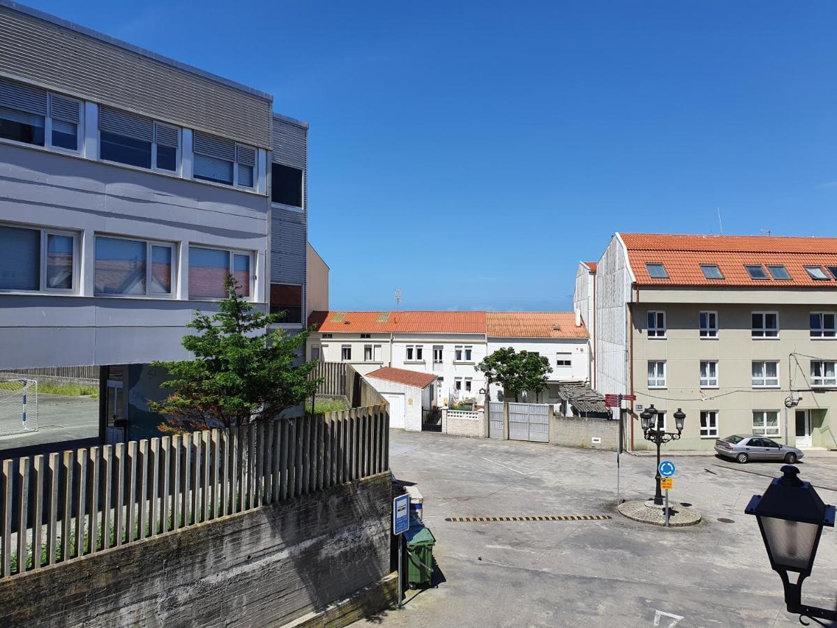 Apartamento Vacaciones Muxía Eksteriør billede