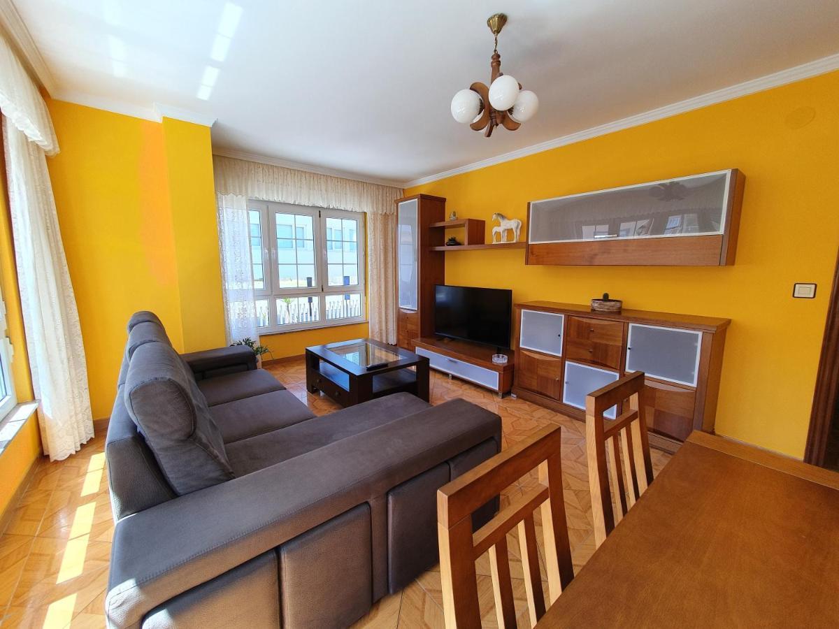 Apartamento Vacaciones Muxía Eksteriør billede