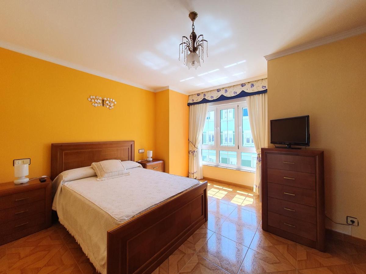 Apartamento Vacaciones Muxía Eksteriør billede