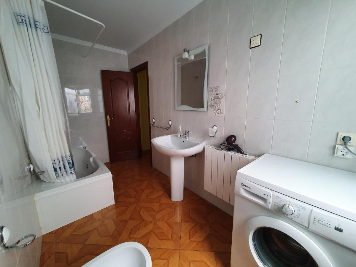 Apartamento Vacaciones Muxía Eksteriør billede