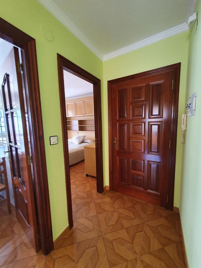 Apartamento Vacaciones Muxía Eksteriør billede