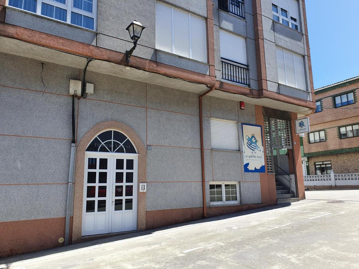 Apartamento Vacaciones Muxía Eksteriør billede