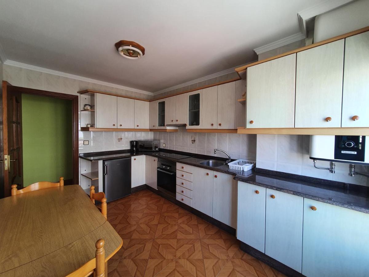 Apartamento Vacaciones Muxía Eksteriør billede