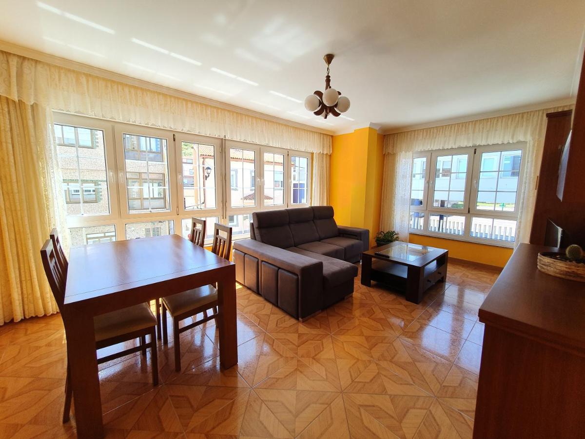 Apartamento Vacaciones Muxía Eksteriør billede