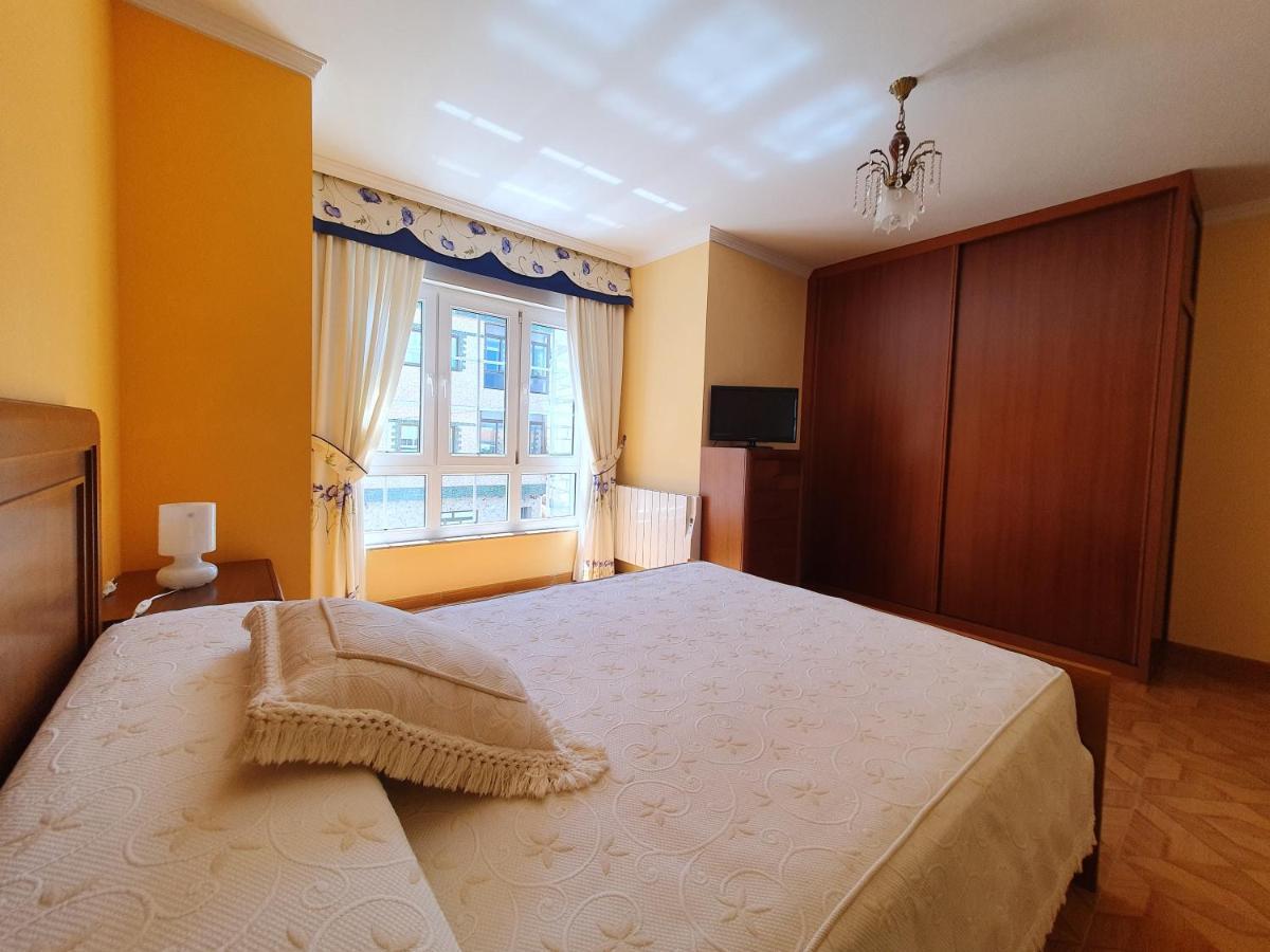 Apartamento Vacaciones Muxía Eksteriør billede