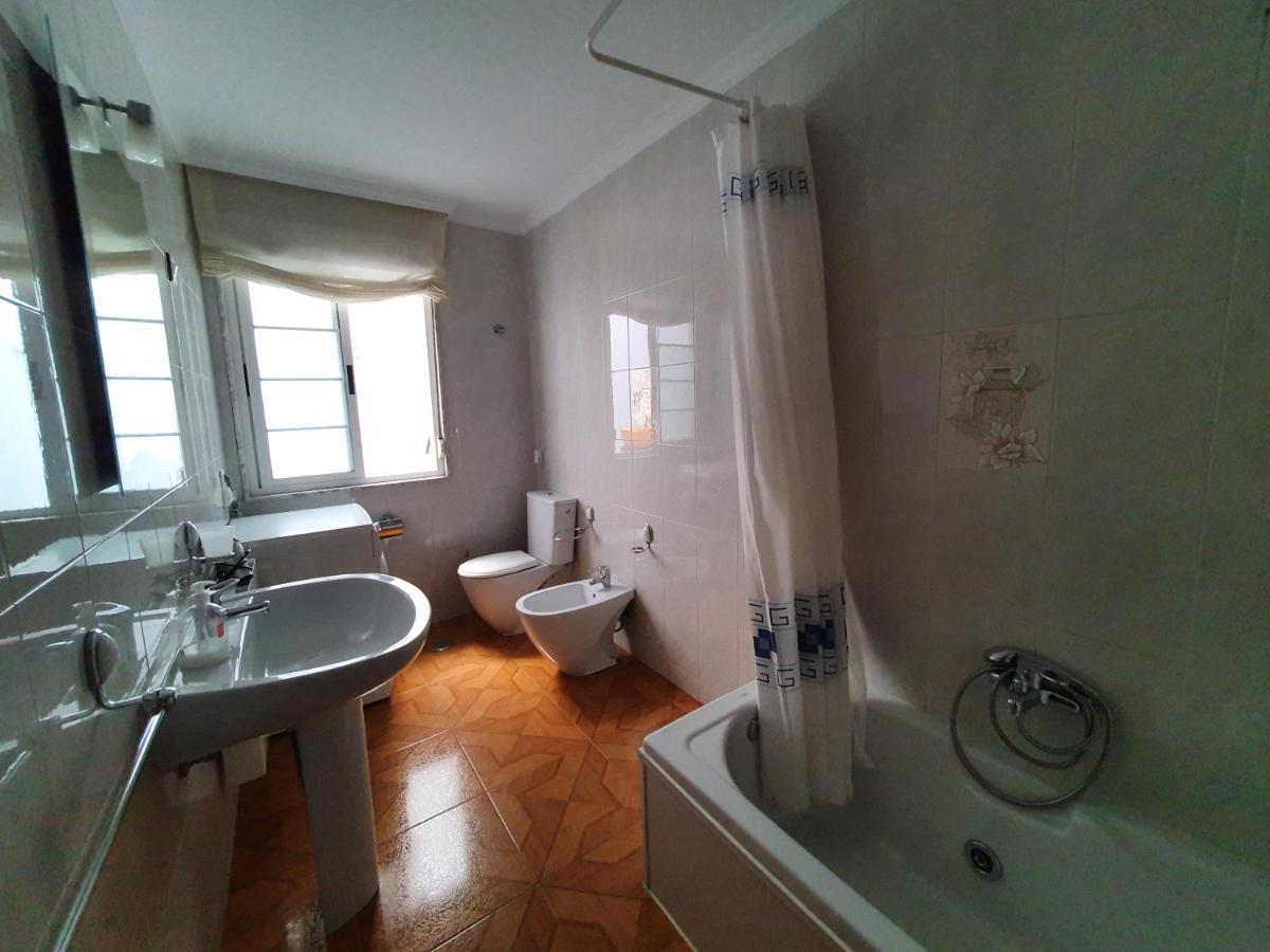 Apartamento Vacaciones Muxía Eksteriør billede